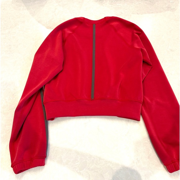 NUX Sleek Fabric Long Sleeve - Picture 5 of 5